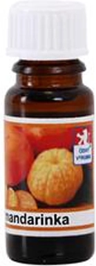 Aceite esencial de mandarina 10 ml