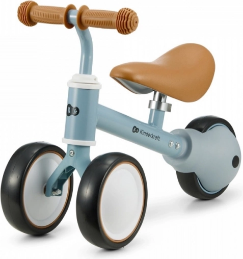 Triciclo infantil CUTIE Azul Claro