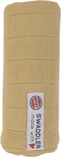Arrullo Lodger Tribe sand 70 × 70 cm - 1 pieza