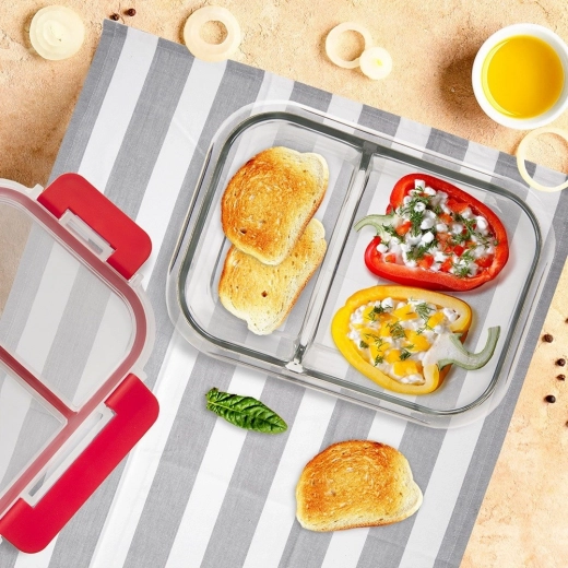 Dos compartimentos para una organización perfecta