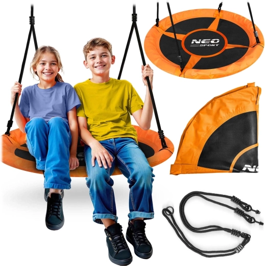 Neo-Sport Swingo columpio nido 105 cm