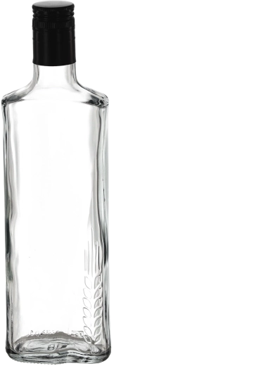 Botella MEDO 500 ml con cierre de rosca