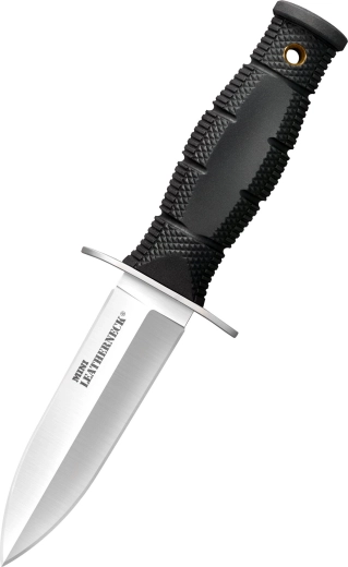 Navaja de cuello Cold Steel Mini Leatherneck Double Edge