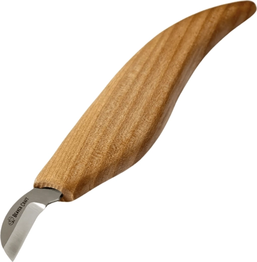 BeaverCraft cuchillo pequeño para chip carving