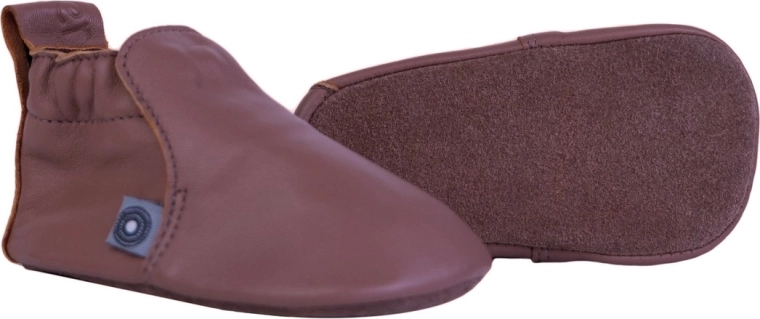 Zapatitos de cuero Lodger Stepper Canyon 12–15 meses