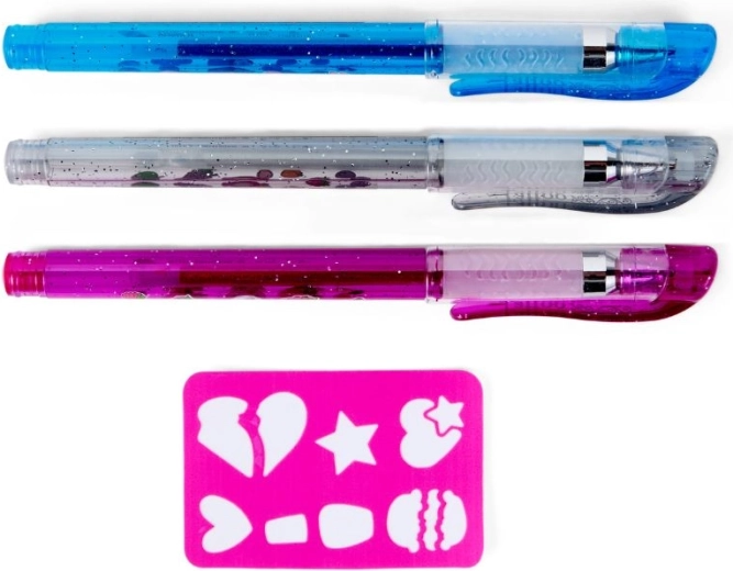 Plantillas para formas precisas y decoración sencilla