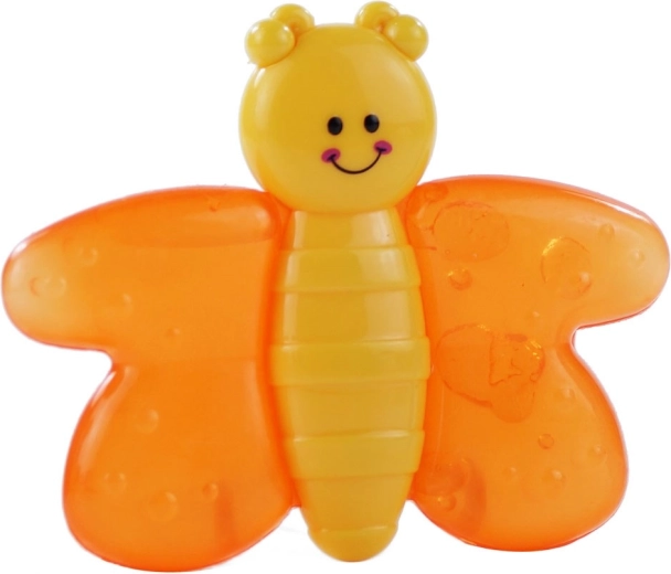 Mordedor refrigerante BABY MIX mariposa