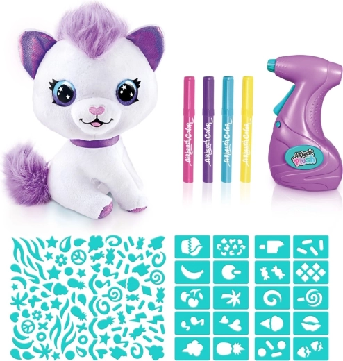 Plantillas y 4 colores para combinaciones infinitas