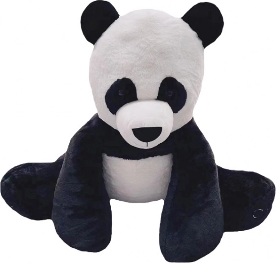 Panda de peluche Agata 75 cm