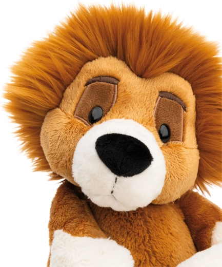 Peluche suave y adorables detalles bordados
