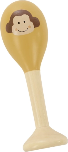 Maracas para manos infantiles