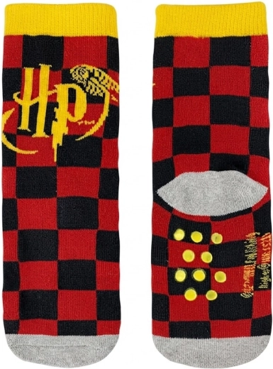 Calcetines de rizo Harry Potter