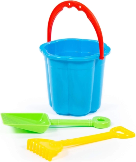 Práctico también para jugar junto al agua