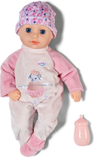 Muñeca BABY born Anna rosa claro 36 cm