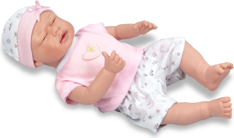 Se duerme de forma realista