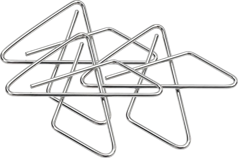Metal resistente que no se deforma