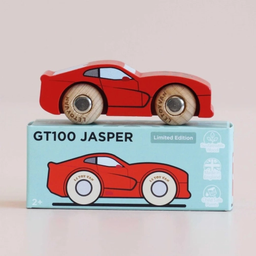 Cochecito de madera Jasper Le Toy Van