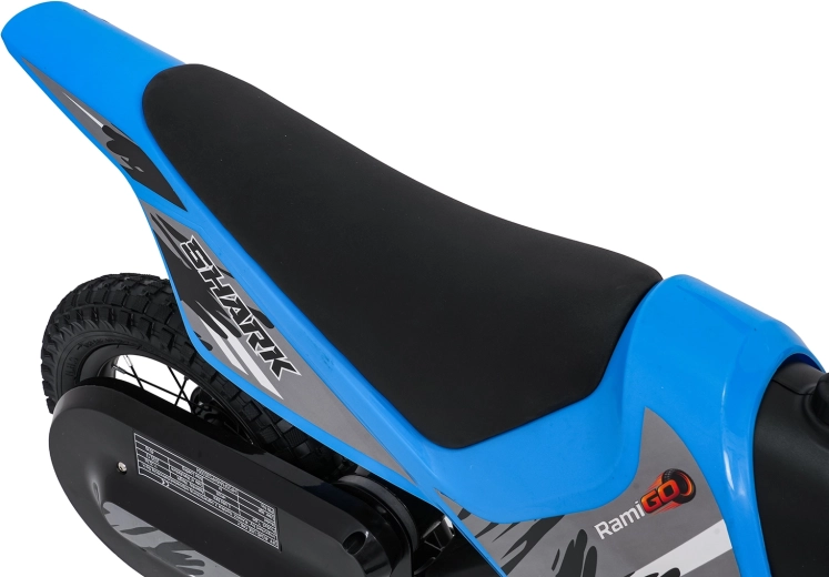 Asiento cómodo e impermeable