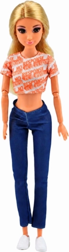 Muñeca Anlily posable de 30 cm