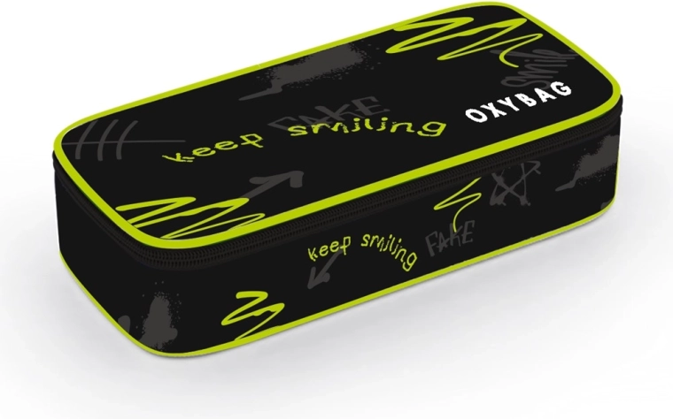 Estuche para material de escritura OXY Rebel Jumbo