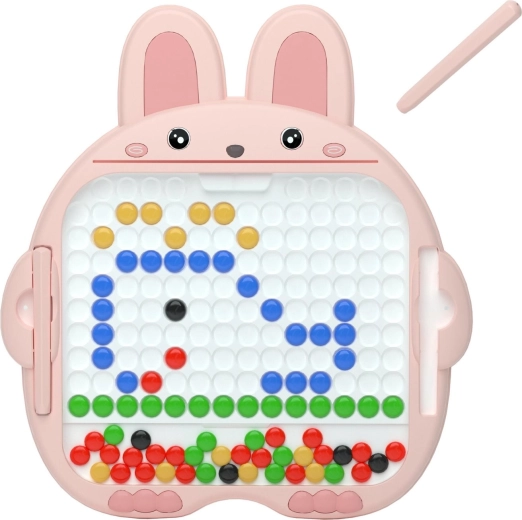 Adorable diseño de conejito y almacenamiento inteligente