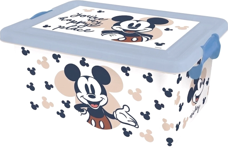Caja de almacenamiento Mickey Mouse 7 l