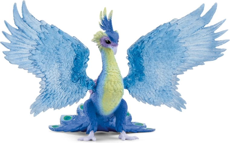 Pavo mágico Schleich