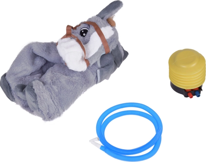 Inflado fácil con bomba