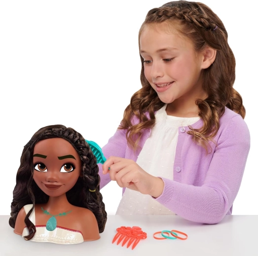 Diversión con temática MOANA