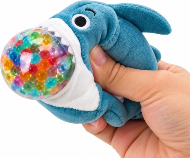 Pequeño compañero de peluche para llevar