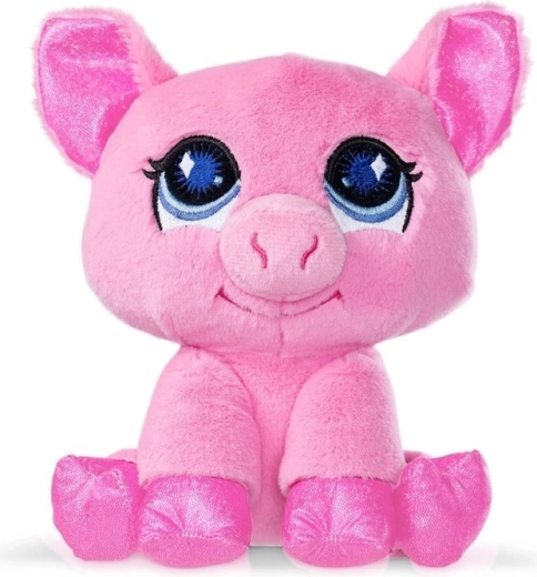 Cerdito de peluche Littlest Pet Shop 16 cm Hasbro - 1 pieza