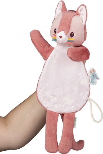Peluche luminosa Gatita Jeanne