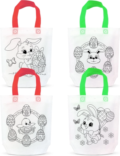 Manualidad creativa de Pascua