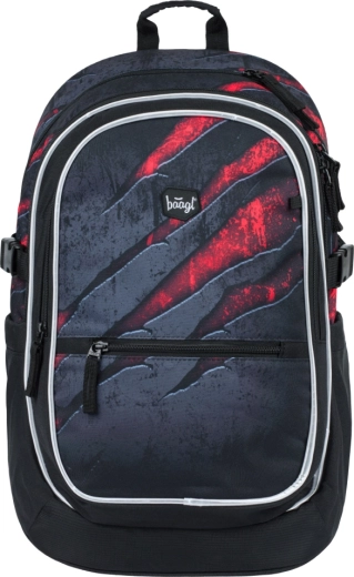 Mochila escolar ergonómica con espacio para portátil de 15"