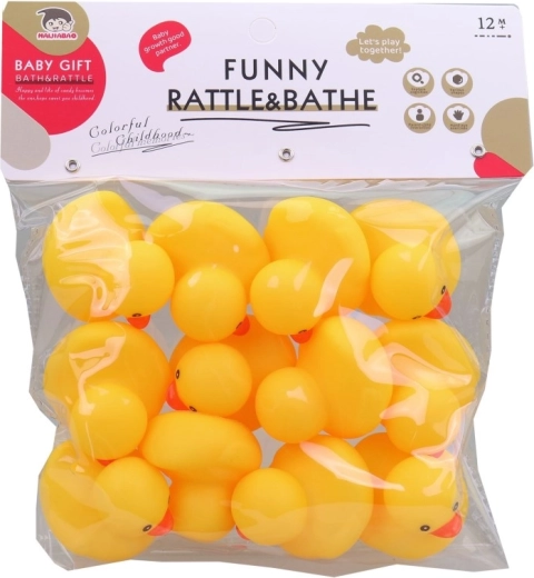 Patitos de baño 5 cm