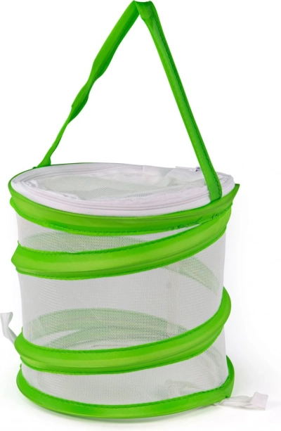 Bolsa plegable de malla para insectos BIGJIGS TOYS