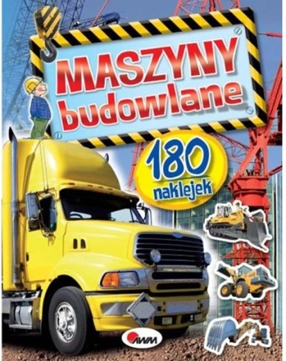 Libro sobre maquinaria de construcción
