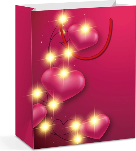 Diseño elegante para regalos románticos