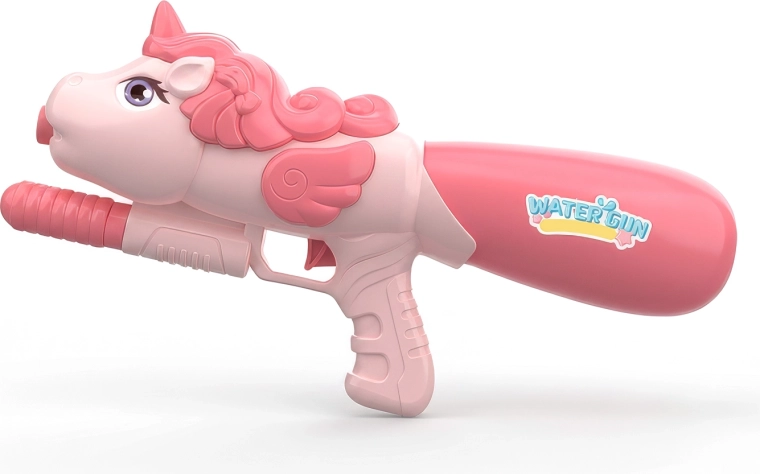 Pistola de agua unicornio 36 cm