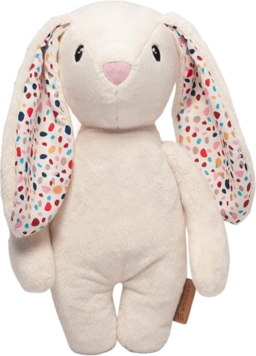 Suave conejito de peluche para mimos