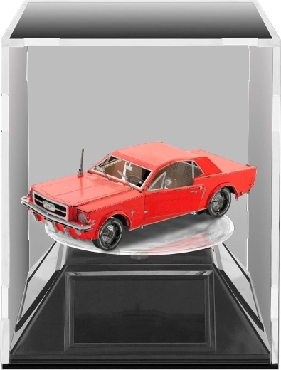 Vitrina de plexiglás para modelos METAL EARTH 14,2 × 11,6 × 11,6 cm