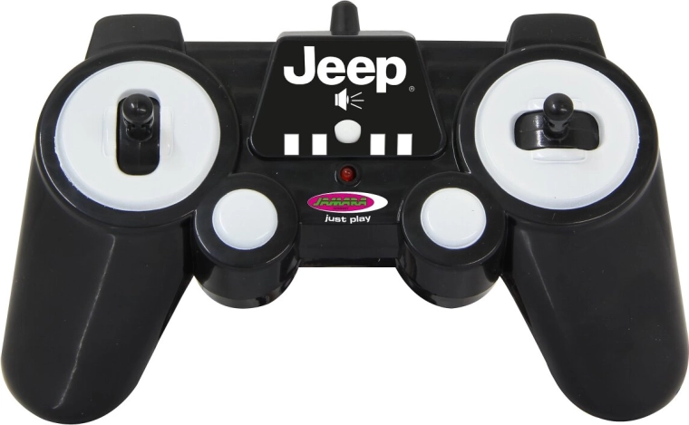 Control preciso de 2,4 GHz