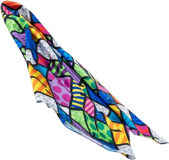 Pañuelo de diseño Bagmaster Britto