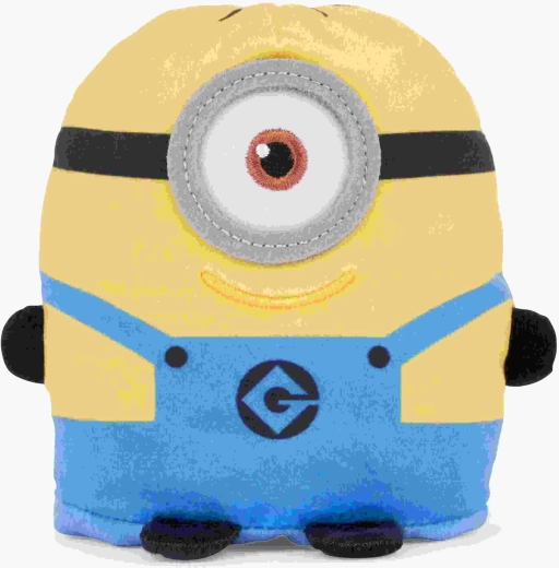 Minions Mega Jerry peluche reversible
