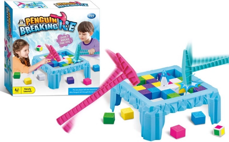 Juego familiar Pingüino