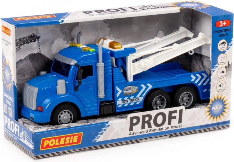 Embalaje Polesie Profi (1 pieza)