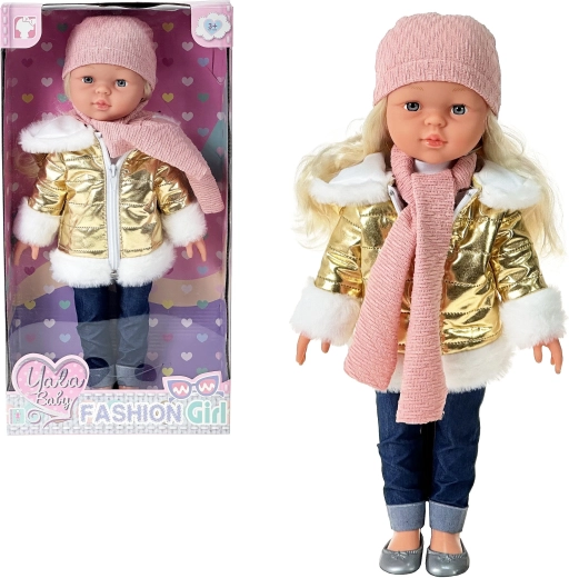 Muñeca infantil