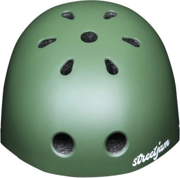 Casco de ciclismo Zonkers verde M