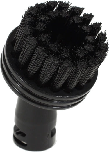 Cepillo redondo grande de nylon para HDS 4000