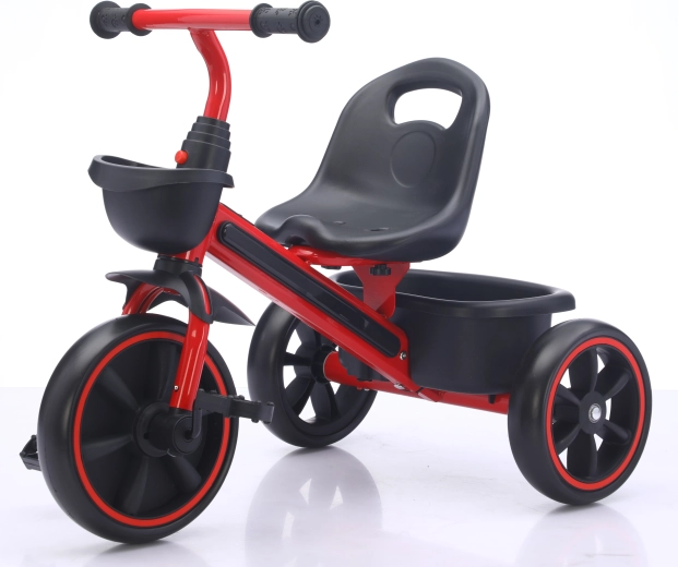 Triciclo infantil con iluminación LED Rainbow